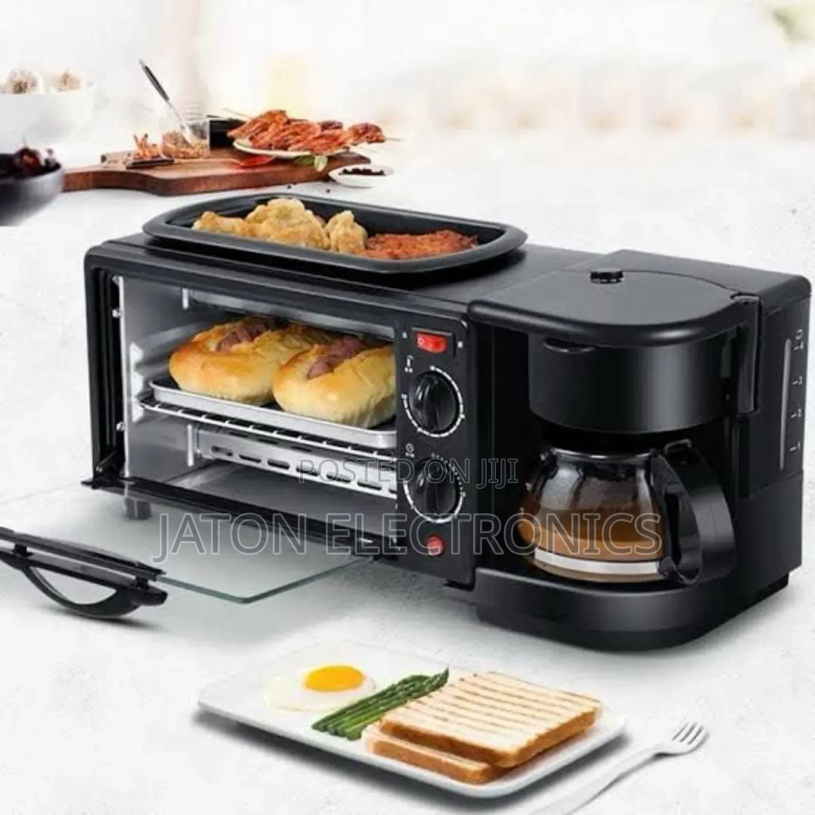 Sutai Breakfast Maker*.