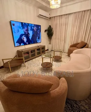 Furnished 3bdrm Apartment in Masaki for rent