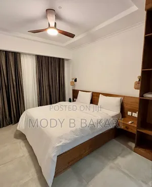 Furnished 3bdrm Apartment in Masaki for rent