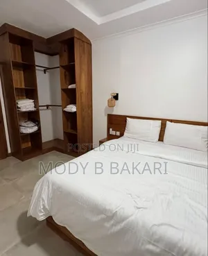 Furnished 3bdrm Apartment in Masaki for rent