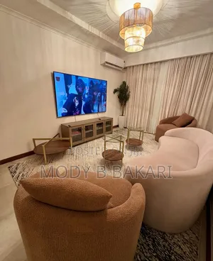 Furnished 3bdrm Apartment in Masaki for rent