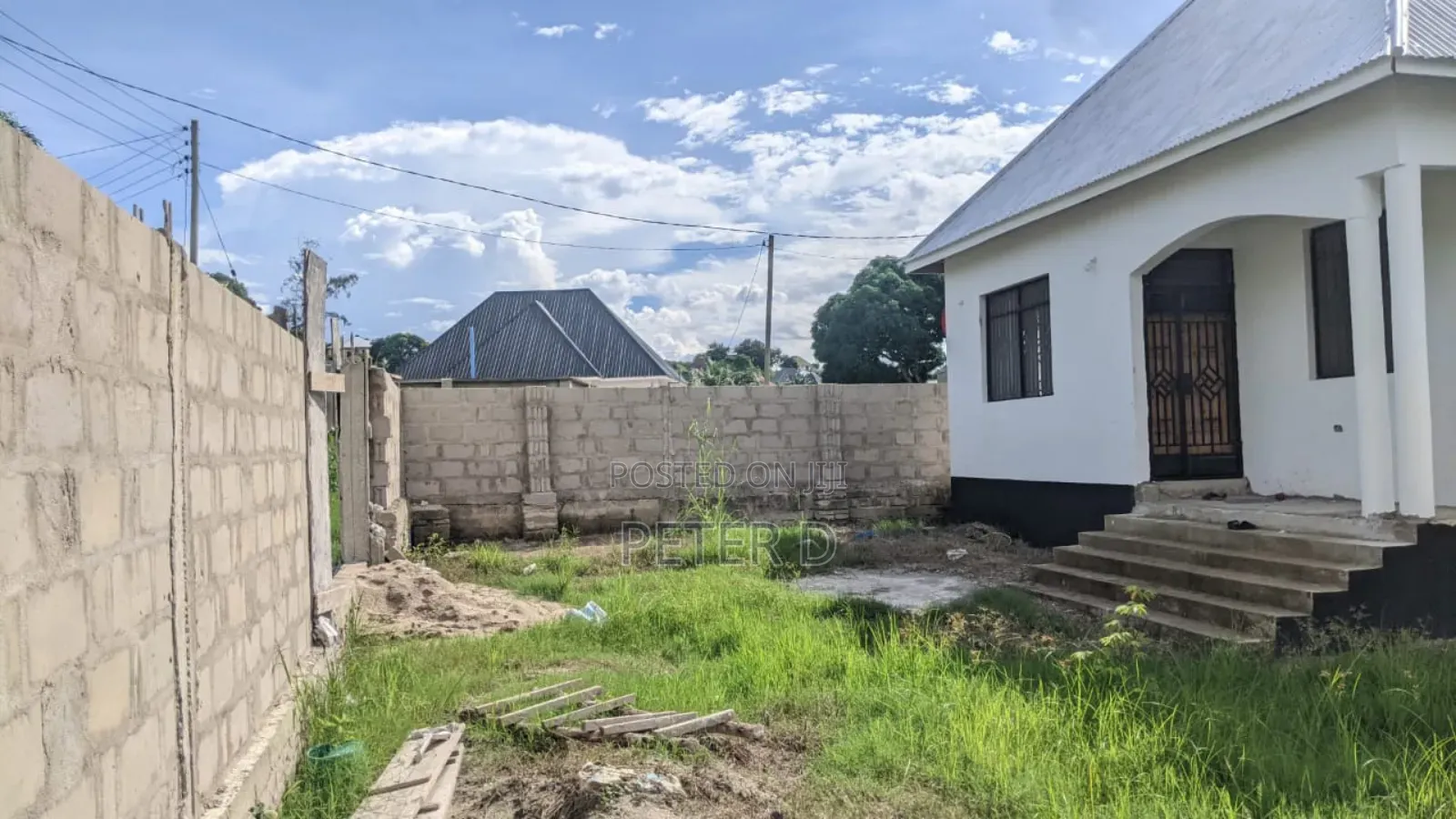 3bdrm House in Mbezi for sale