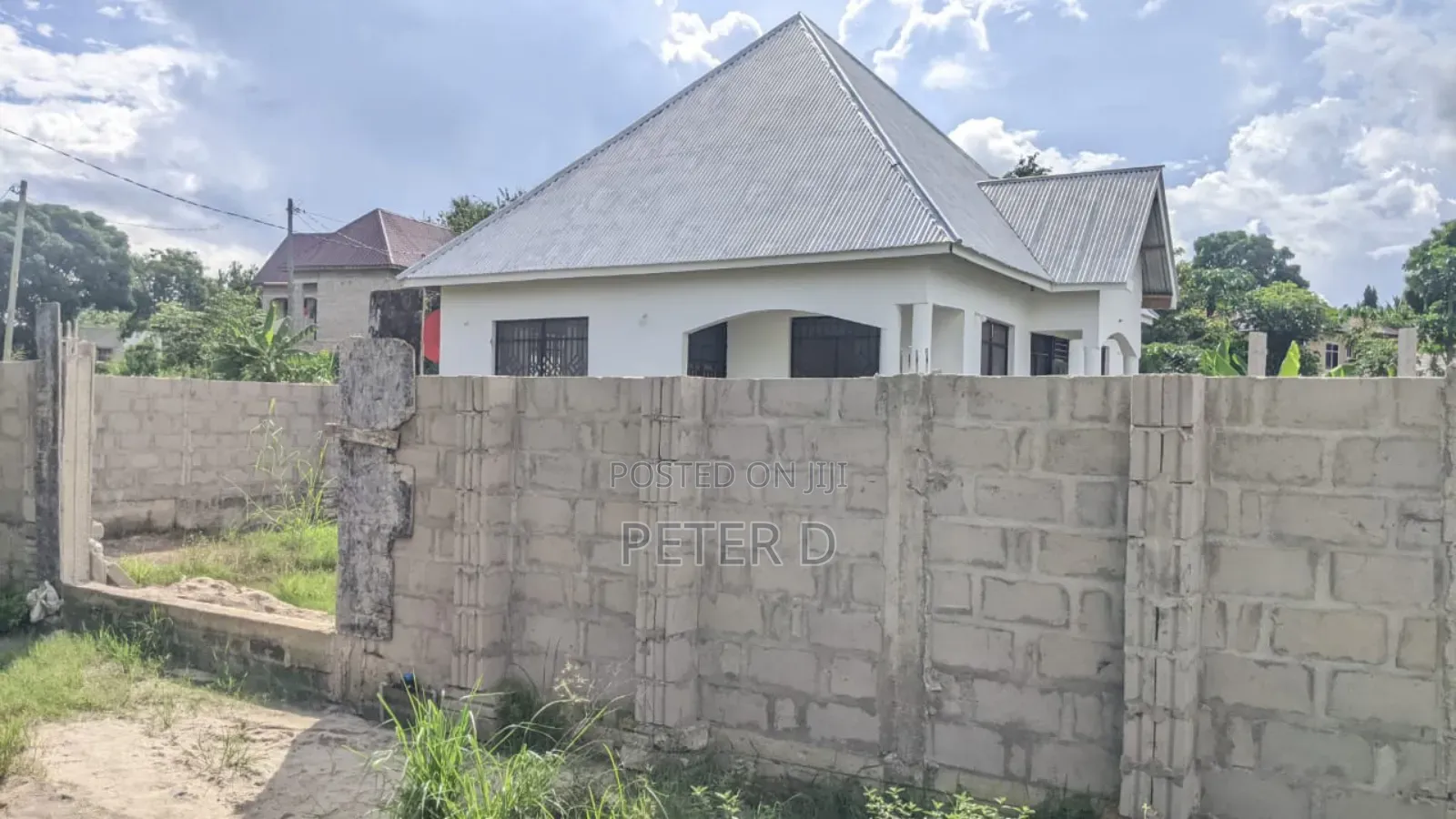 3bdrm House in Mbezi for sale