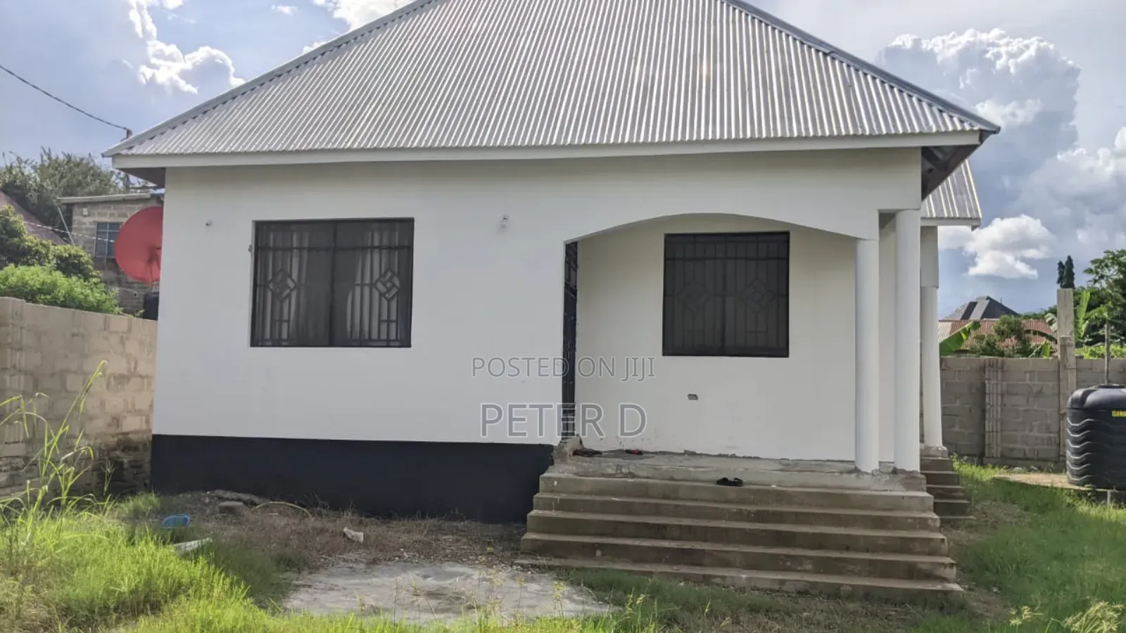 3bdrm House in Mbezi for sale