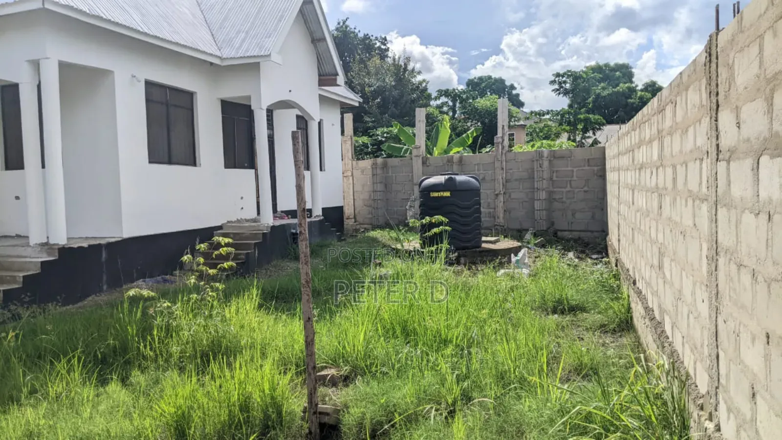 3bdrm House in Mbezi for sale