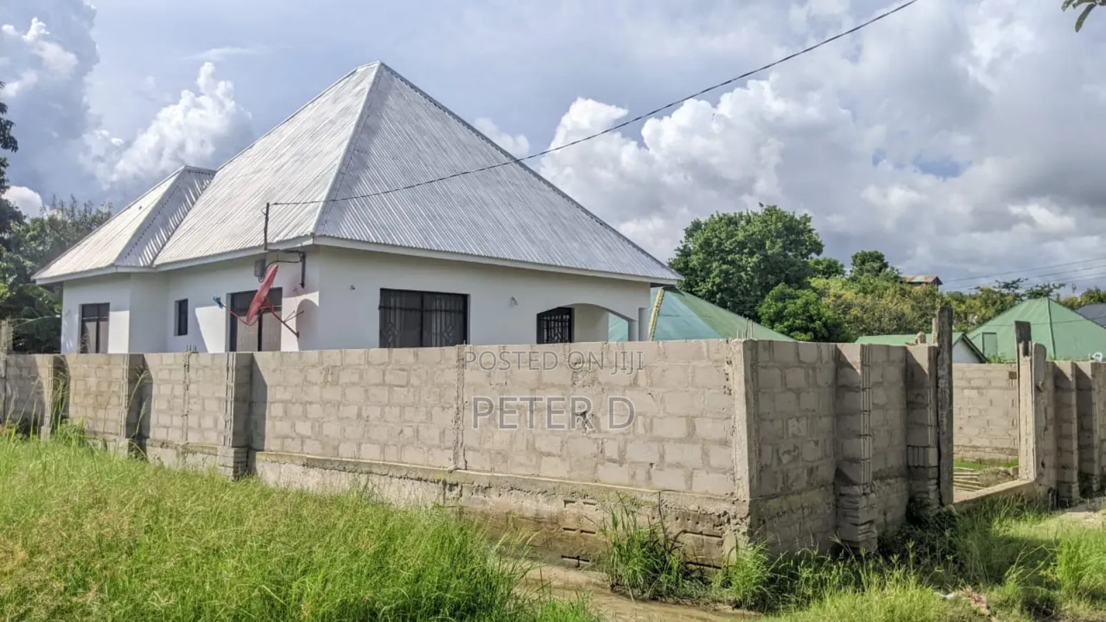 3bdrm House in Mbezi for sale