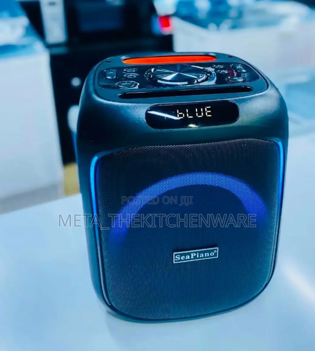 Sea Piano Portable Bluetooth Speaker (Sp-1561)