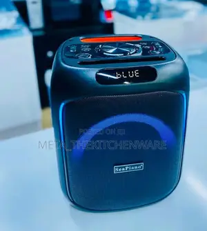 Sea Piano Portable Bluetooth Speaker (Sp-1561)