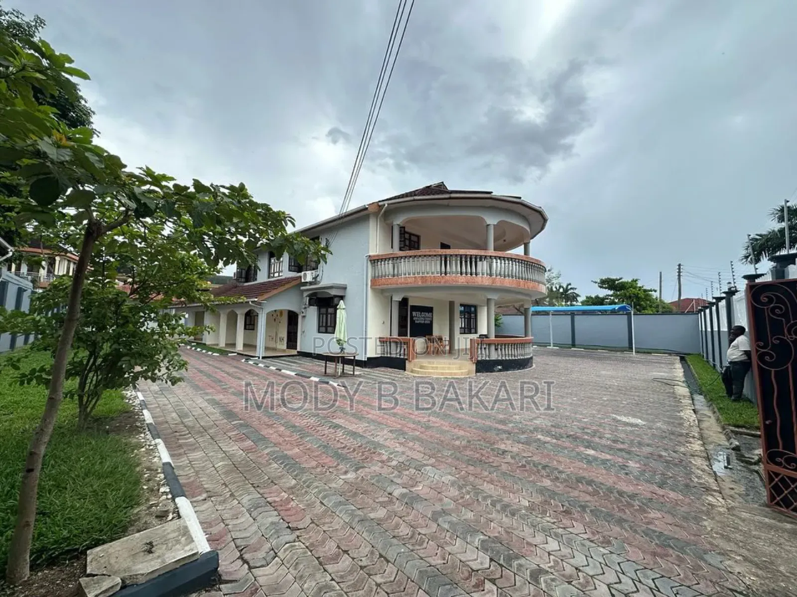 6bdrm House in Mbezi Beach for rent