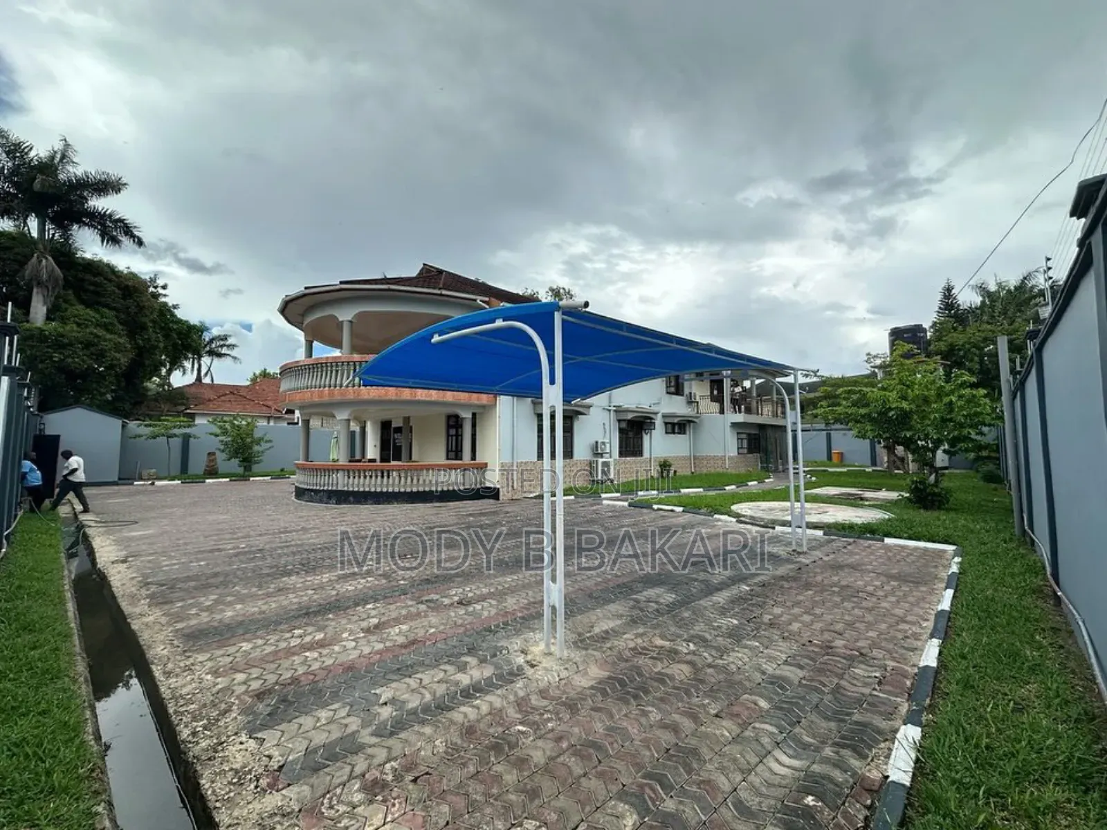 6bdrm House in Mbezi Beach for rent