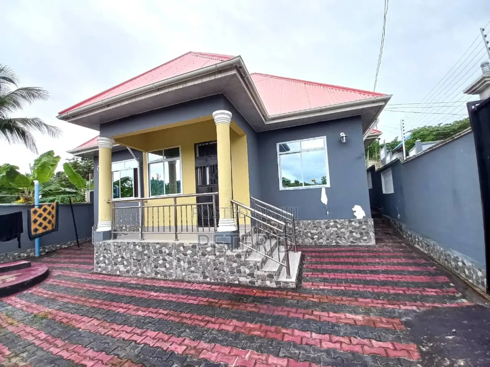 3bdrm House in Mbezi for sale