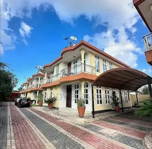 Furnished 4bdrm Villa in Mbezi Beach for rent