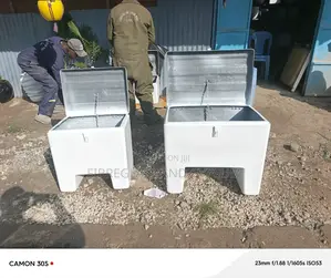 Delivery Boxes