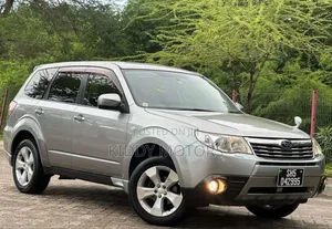 Subaru Forester 2009 Gray
