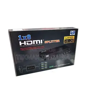 1x8 Hdmi Splitter 