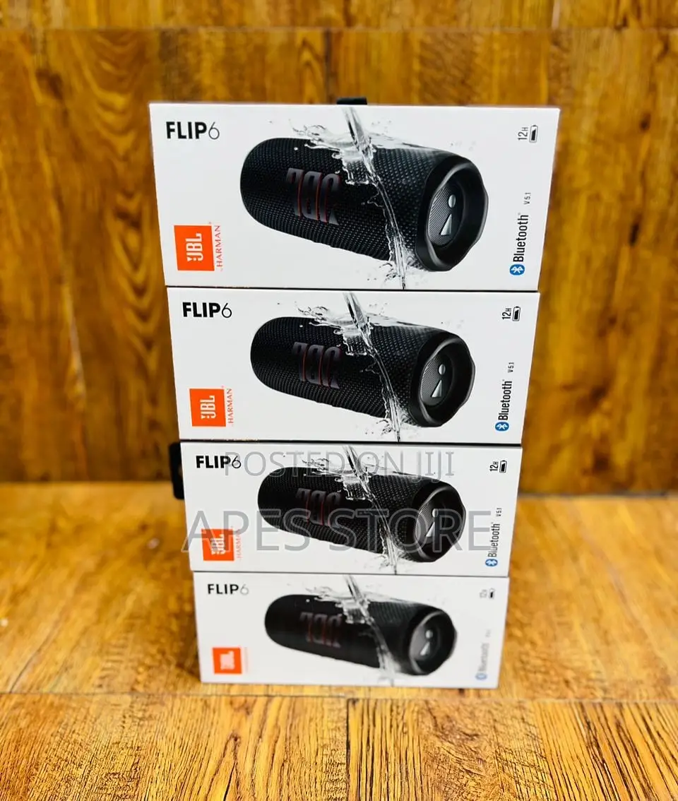 JBL Flip 6