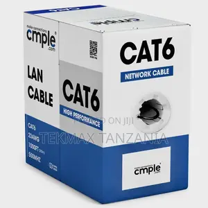 Cat 6 Ethernet Cable 305m