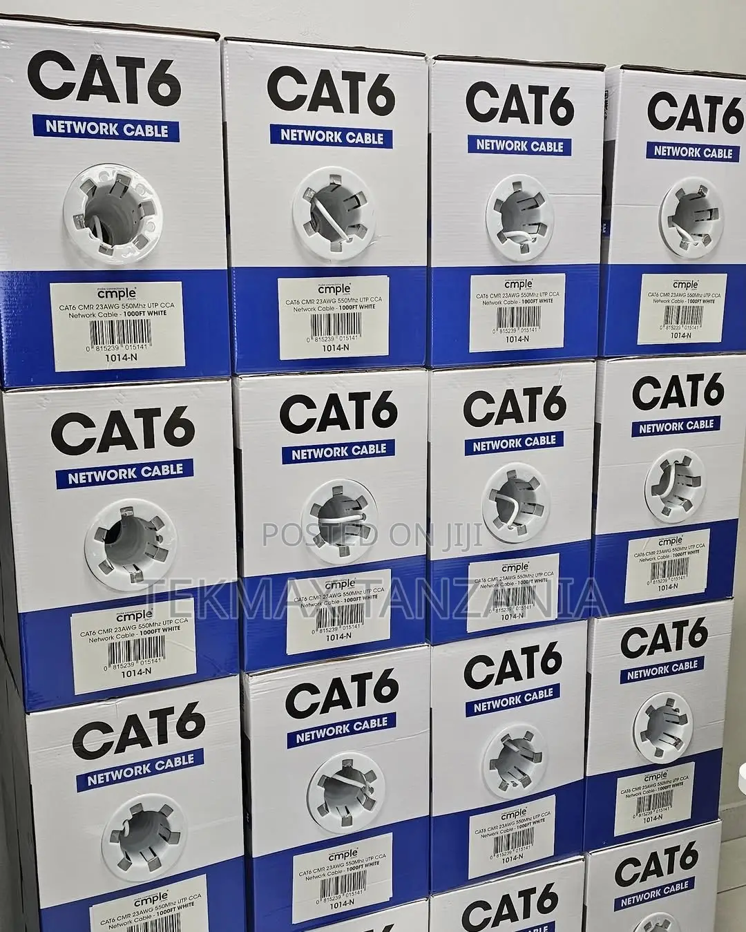 Cat 6 Ethernet Cable 305m