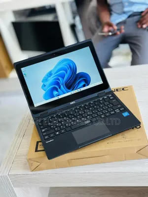 New Laptop NEC N22A 4GB Intel SSD 128GB