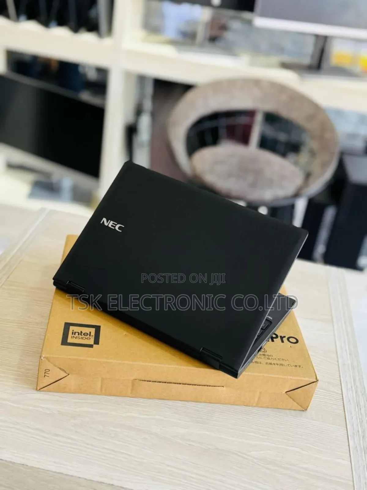 New Laptop NEC N22A 4GB Intel SSD 128GB