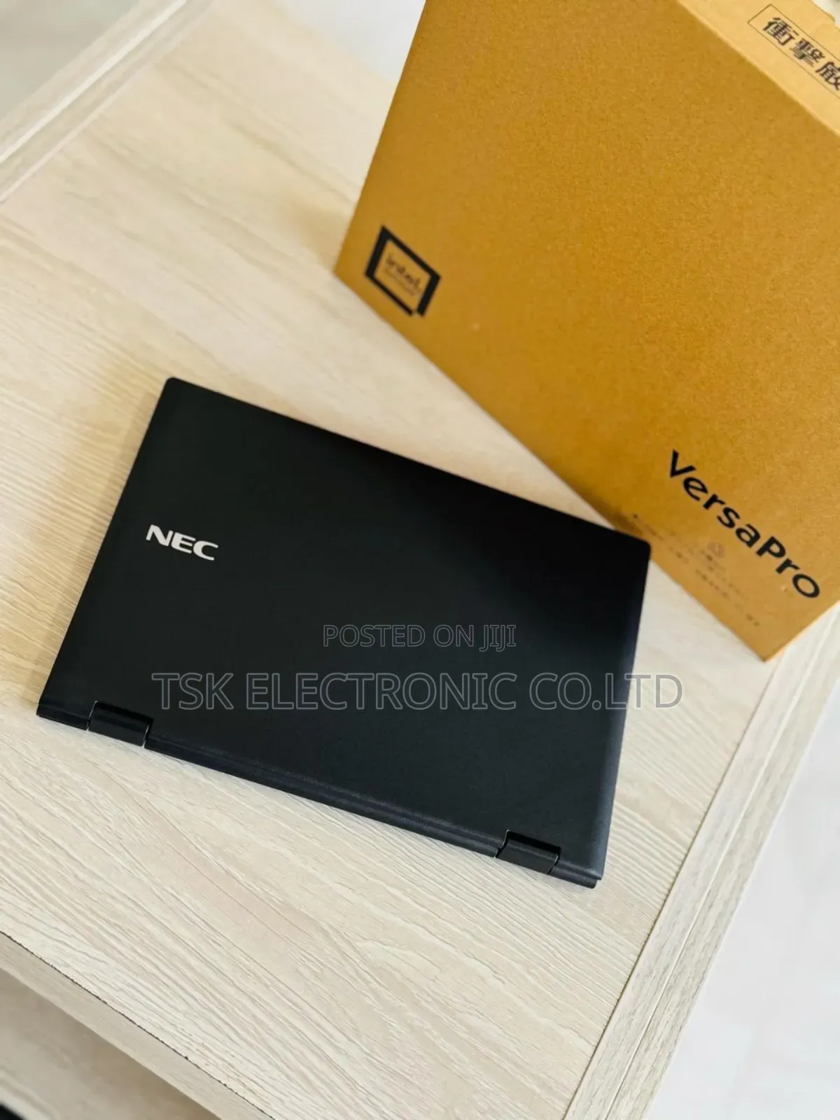 New Laptop NEC N22A 4GB Intel SSD 128GB