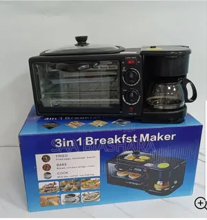 Breakfast Maker Quality