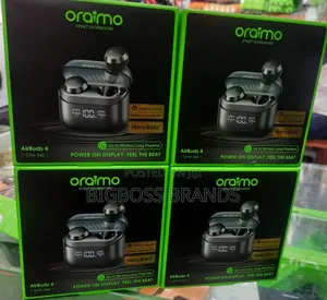 Oraimo Earpords Air Buds 4