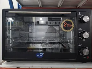 Oven Mr Uk Mke0 50b