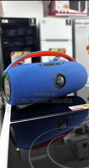 *Sea Piano Portable Speaker*