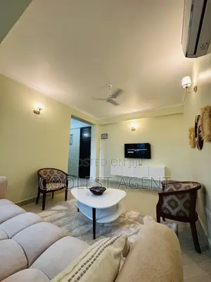 Furnished 1bdrm Apartment in Coolest Estate, Mikocheni for rent