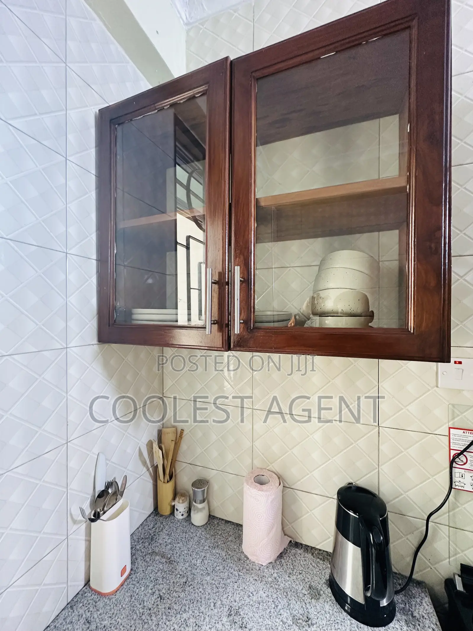 Furnished 1bdrm Apartment in Coolest Estate, Mikocheni for rent