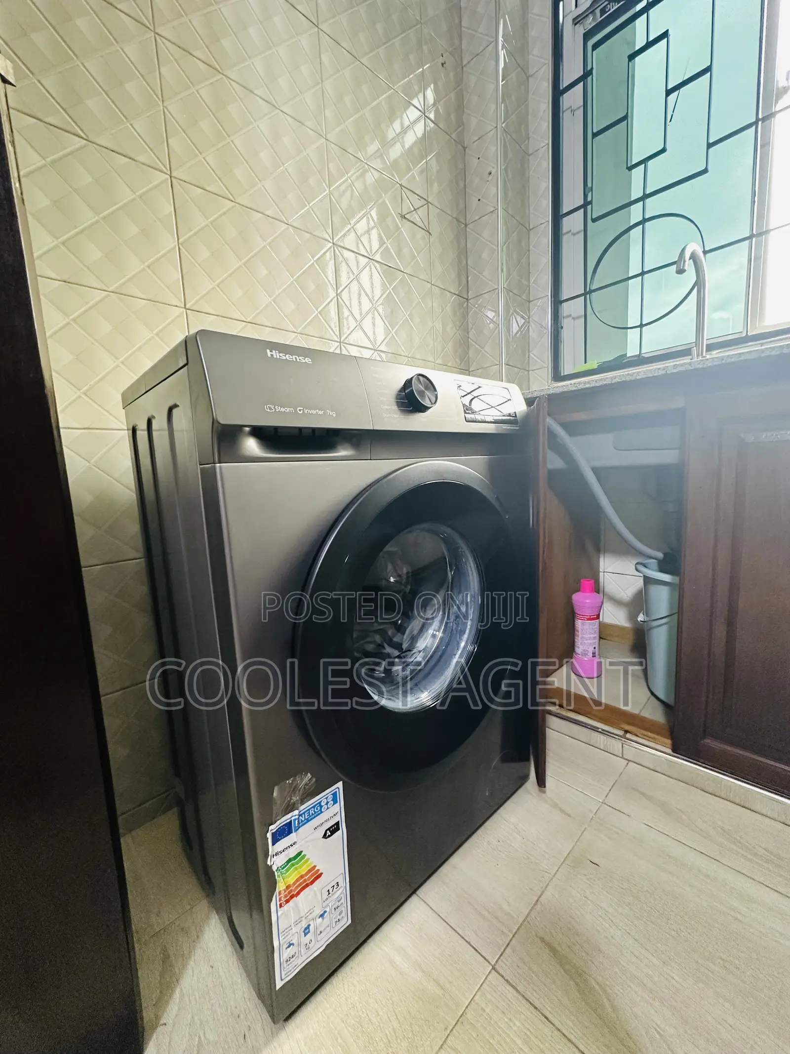 Furnished 1bdrm Apartment in Coolest Estate, Mikocheni for rent