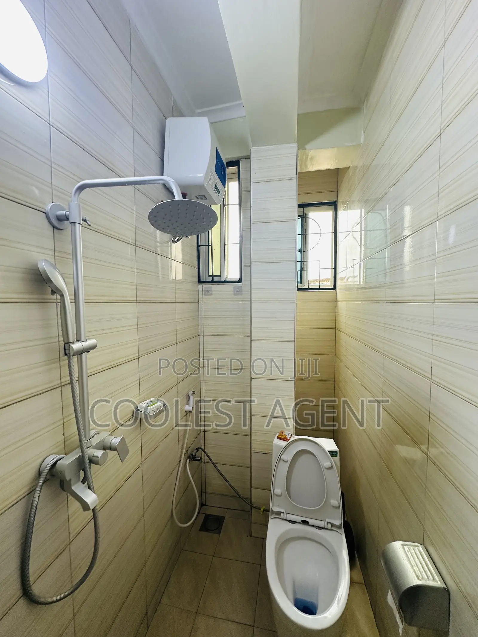 Furnished 1bdrm Apartment in Coolest Estate, Mikocheni for rent