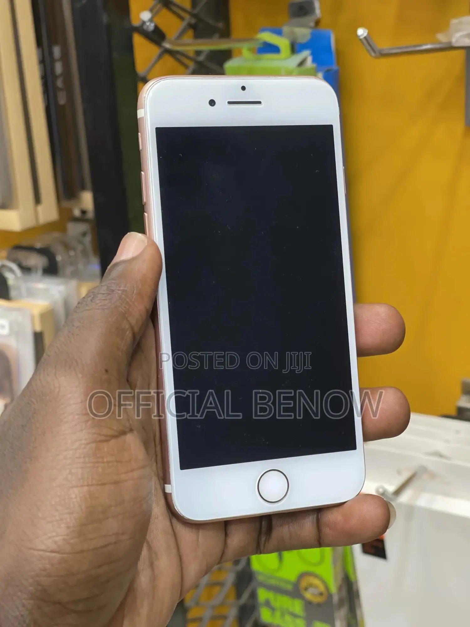 Apple iPhone 7 128 GB Gold