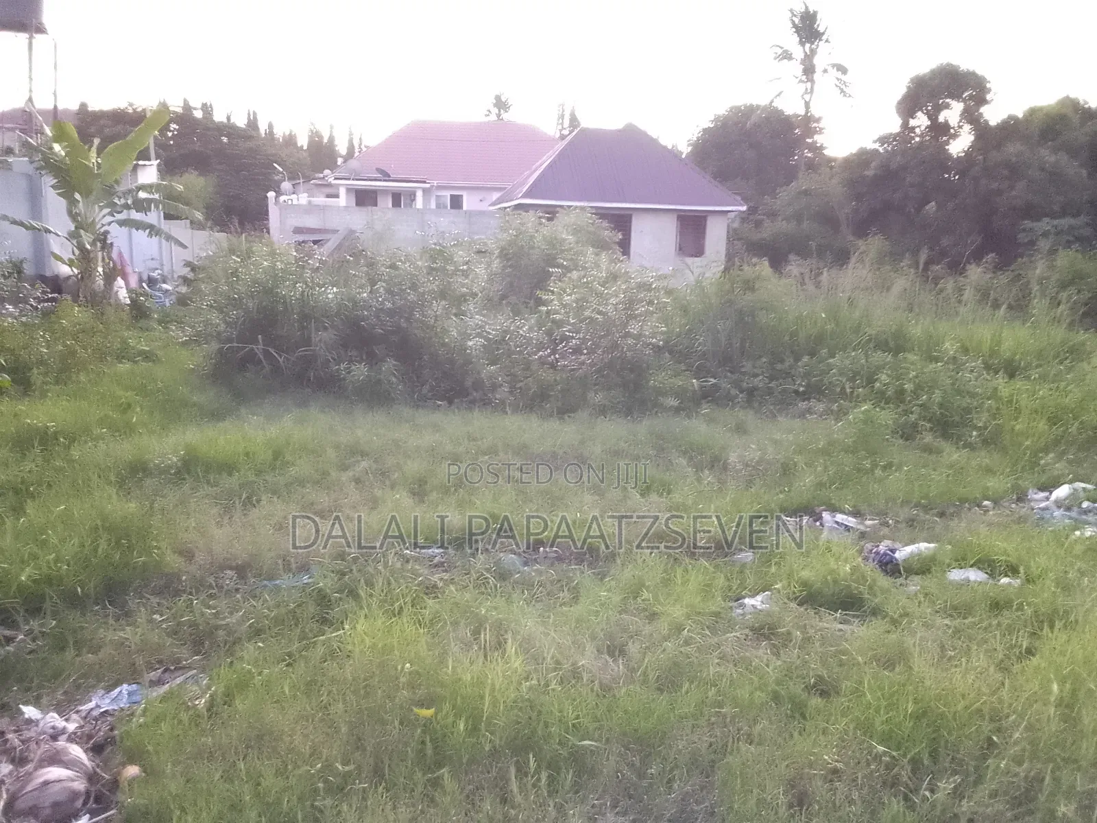 Eneo Lenye Ukubwa Wa SQMT 600 Linauzwa Lipo Mbezi Beach