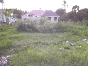 Eneo Lenye Ukubwa Wa SQMT 600 Linauzwa Lipo Mbezi Beach