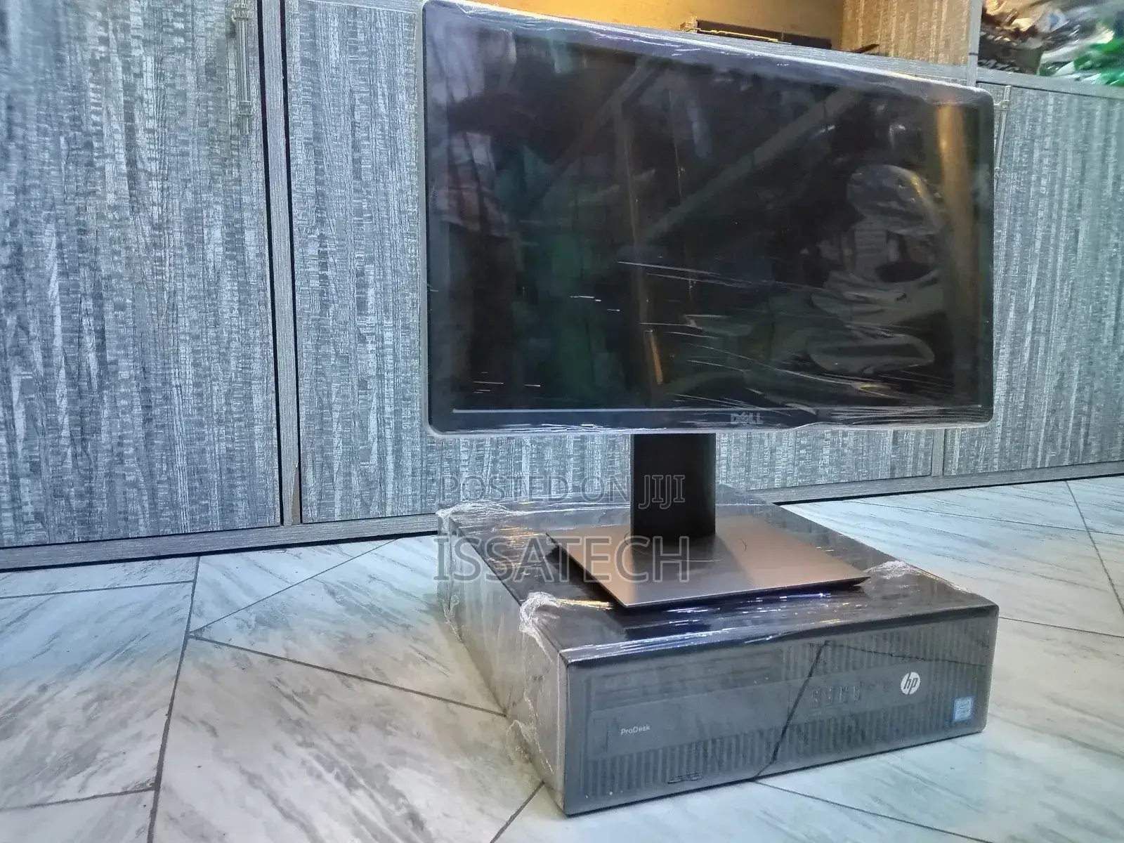 Hp Prodesk Core I5 Ram 4gb HDD 500gb