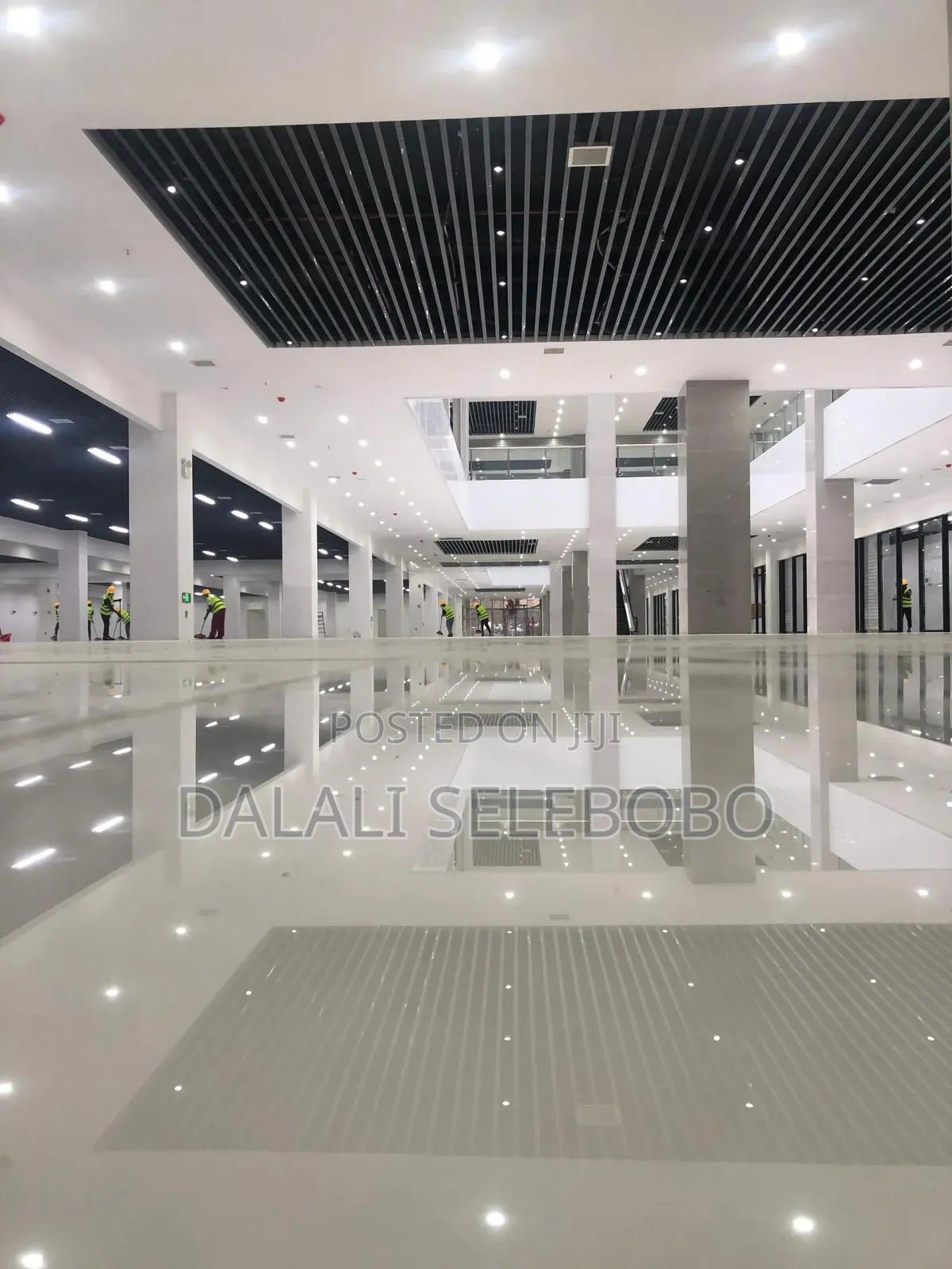 Frem at Mall Per Year at Ubungo 18milions Only