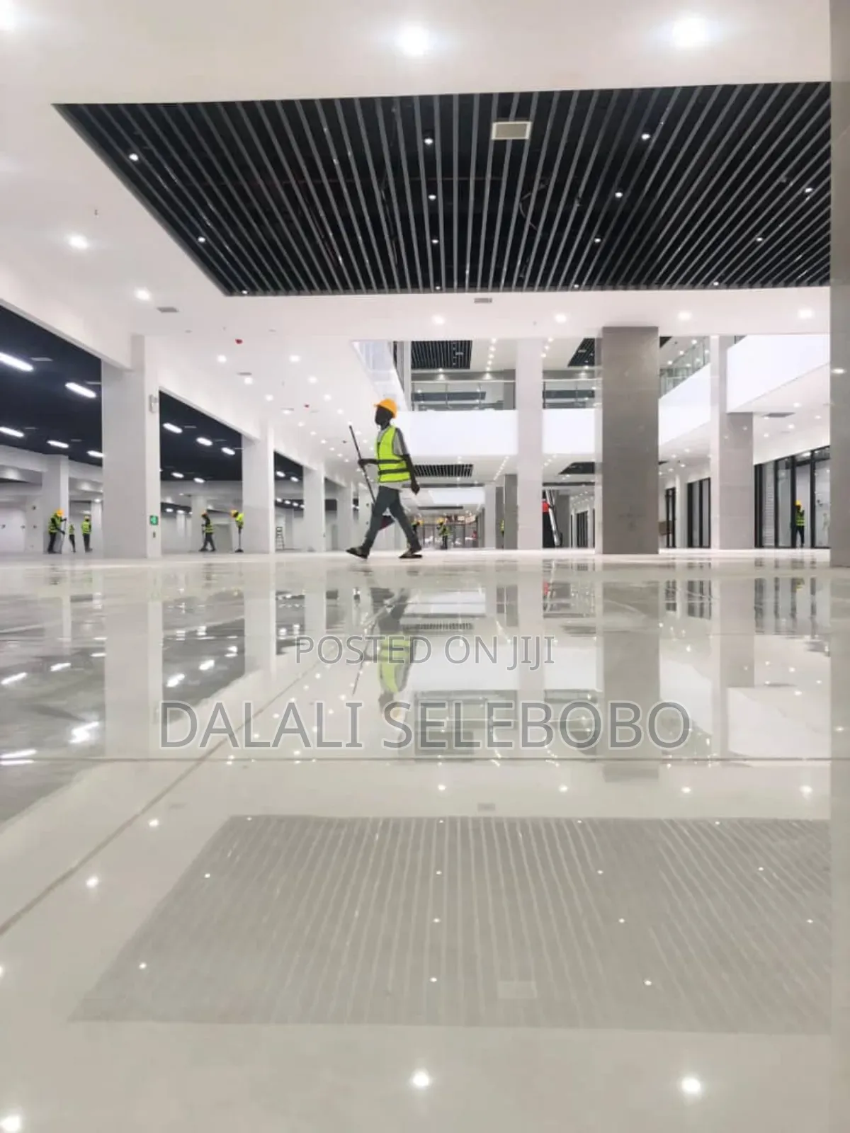 Frem at Mall Per Year at Ubungo 18milions Only