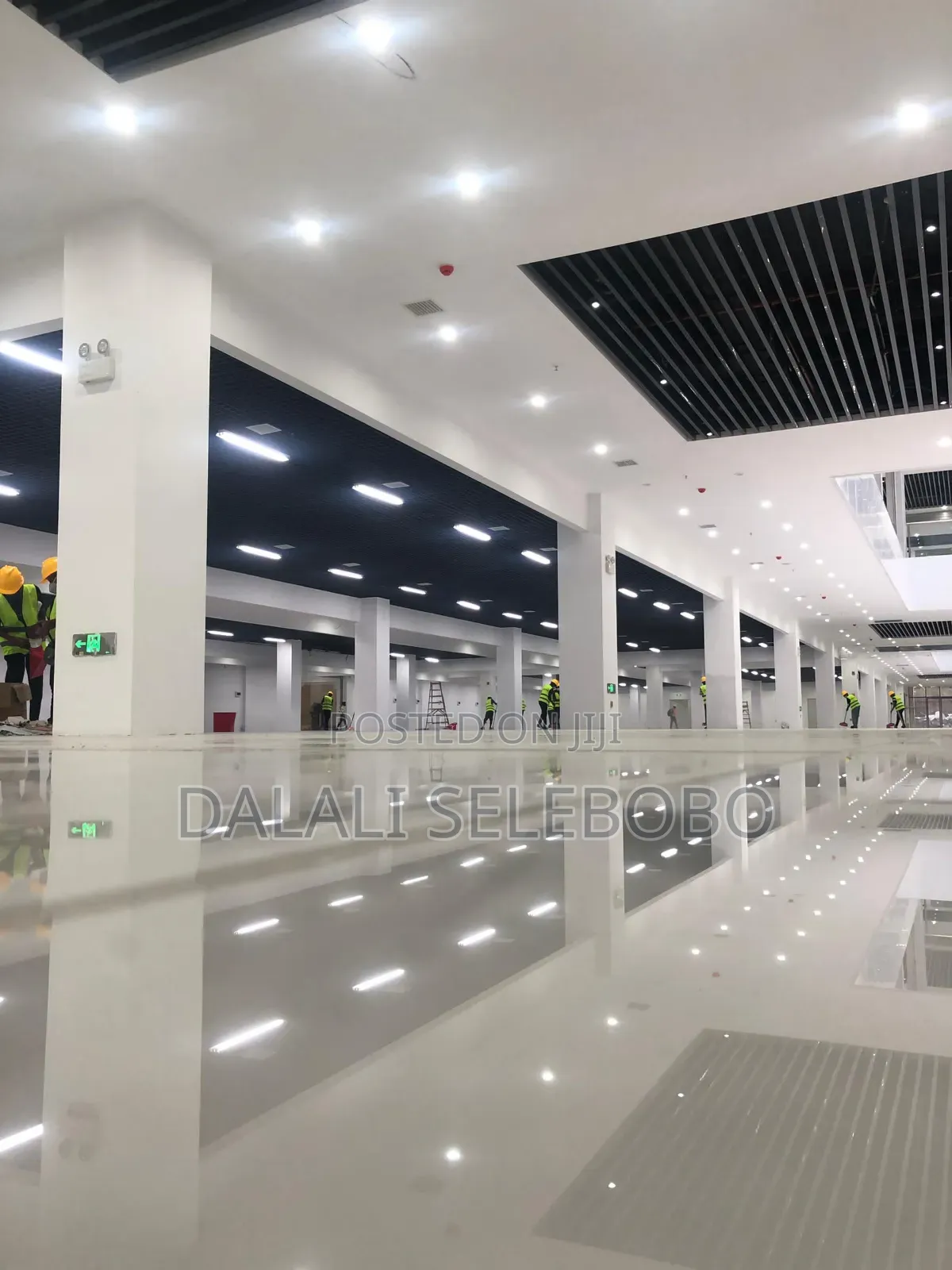 Frem at Mall Per Year at Ubungo 18milions Only