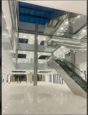 Frem at Mall Per Year at Ubungo 18milions Only