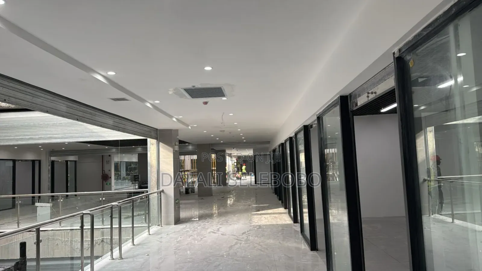 Frem at Mall Per Year at Ubungo 18milions Only