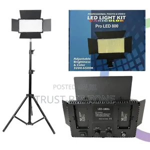 Professional Studio Video Led 800
