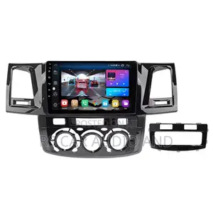 Toyota Hilux Revo/Vigo Android Radio