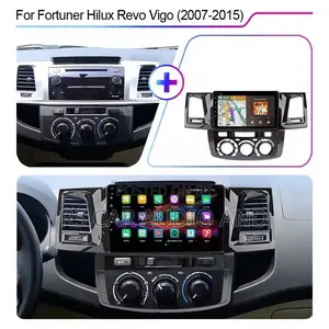 Toyota Hilux Revo/Vigo Android Radio