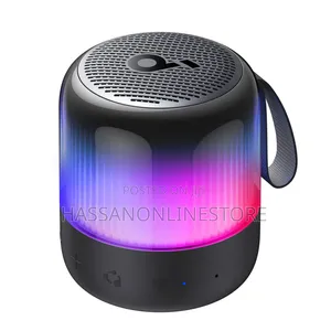 Soundcore by Anker Glow Mini Compact Wireless Speaker