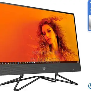 New Desktop Computer HP 200 G4 All-in-One 12GB Intel Core I3 SSD 1T