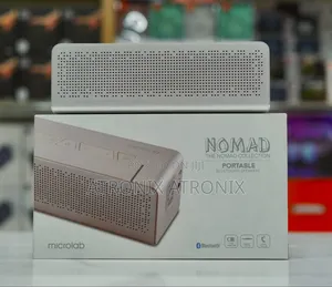 Nomads Microlab Speaker