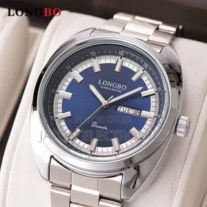Longbo Watch Ni Nzuri Sana Ya Kiume