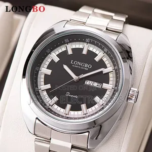 Longbo Watch Ni Nzuri Sana Ya Kiume